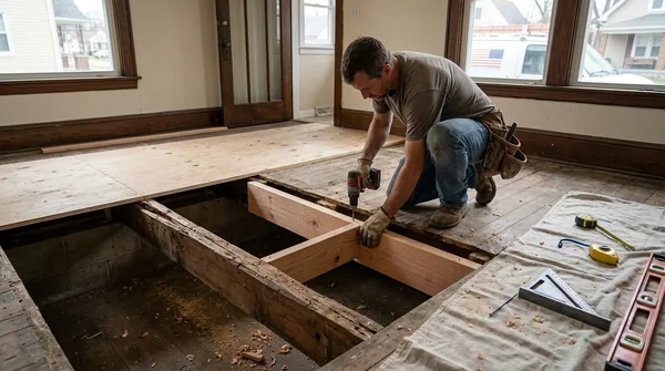 Team Toledo Carpentry in Toledo