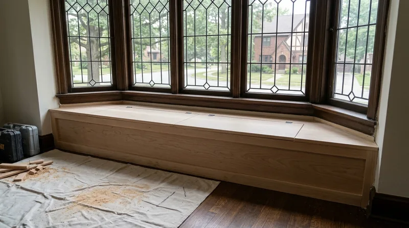Custom Built-Ins & Shelving Toledo
